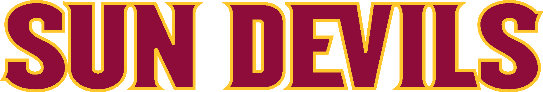 ARIZONA SUN DEVILS Logo Vector Logo